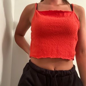 Zara crop top
